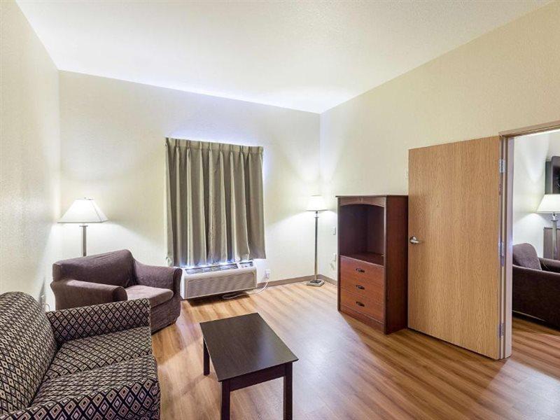 Motel 6-Fort Worth, Tx Luaran gambar