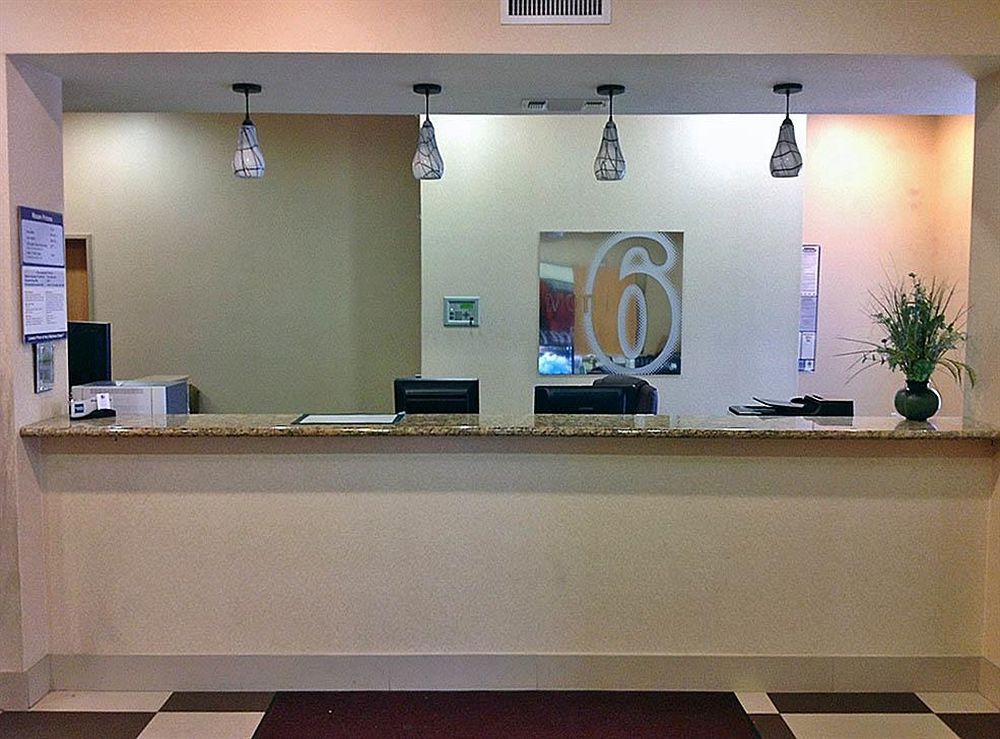 Motel 6-Fort Worth, Tx Luaran gambar
