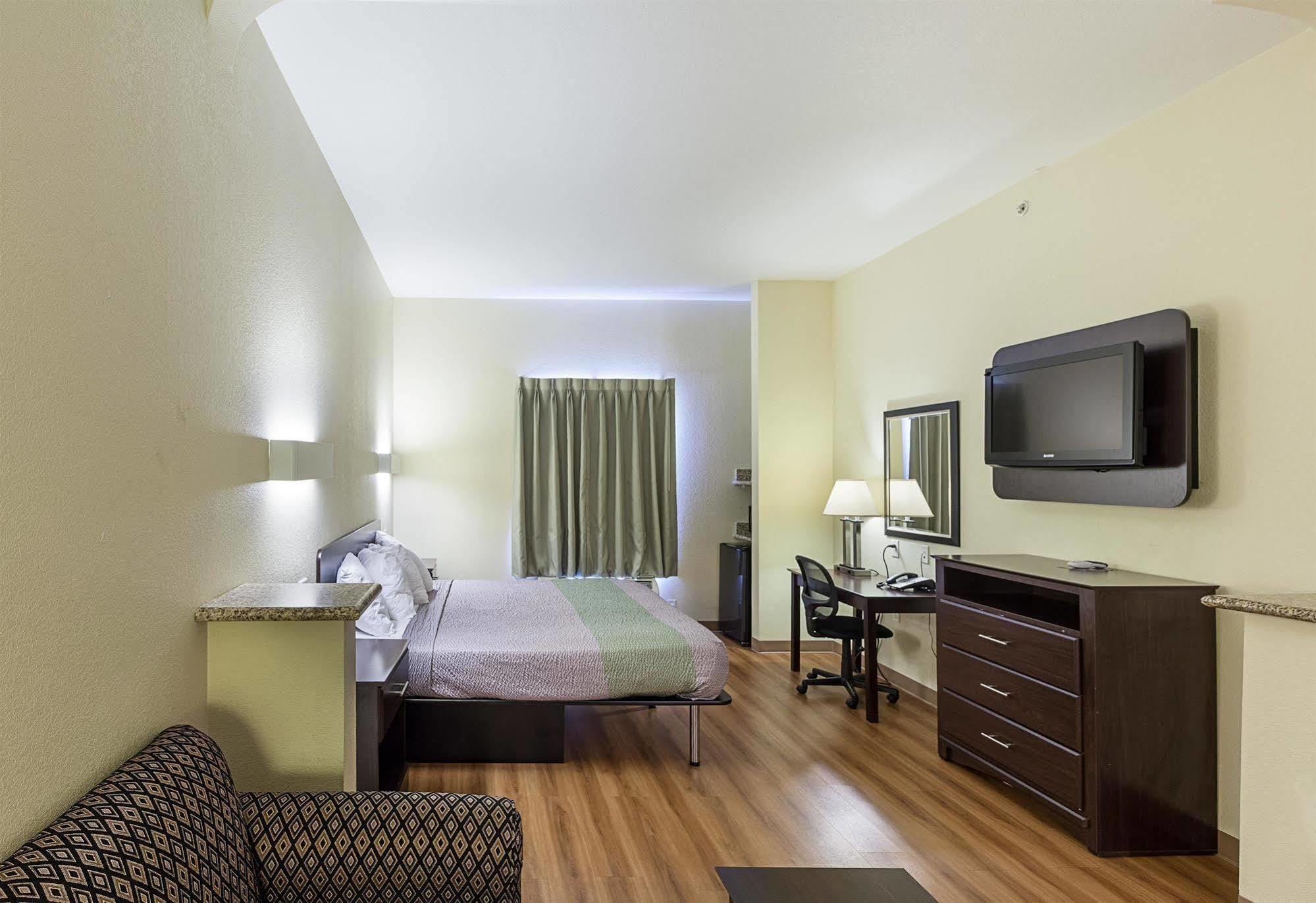 Motel 6-Fort Worth, Tx Luaran gambar