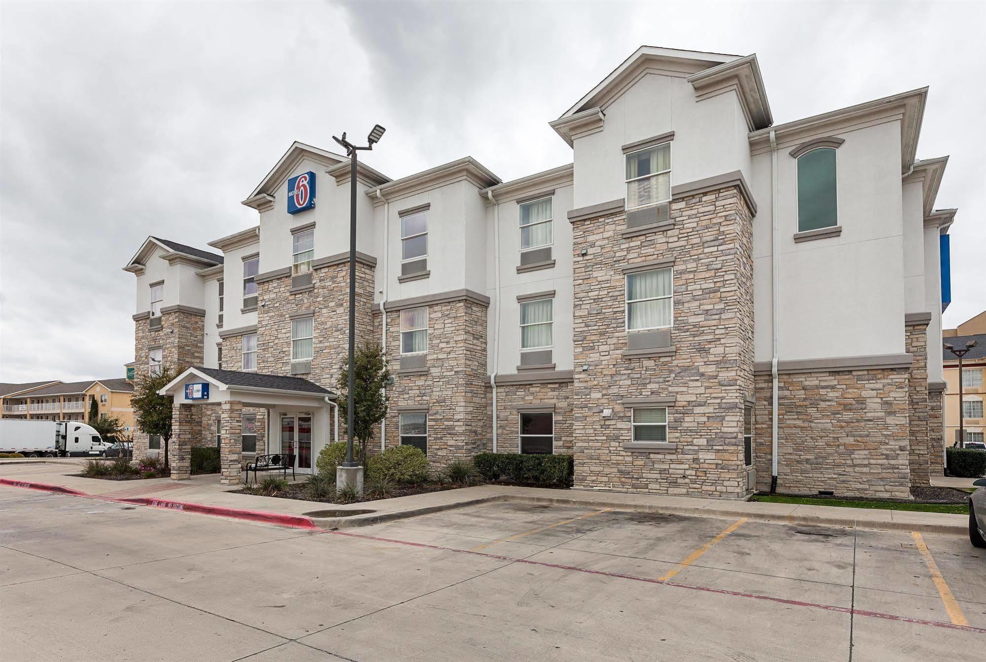 Motel 6-Fort Worth, Tx Luaran gambar
