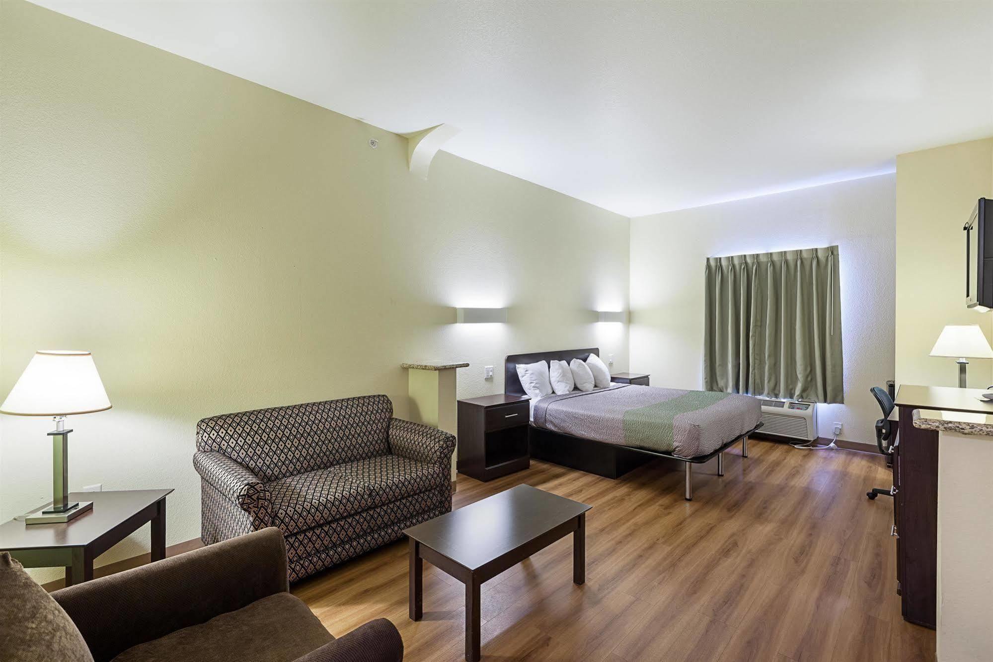 Motel 6-Fort Worth, Tx Luaran gambar