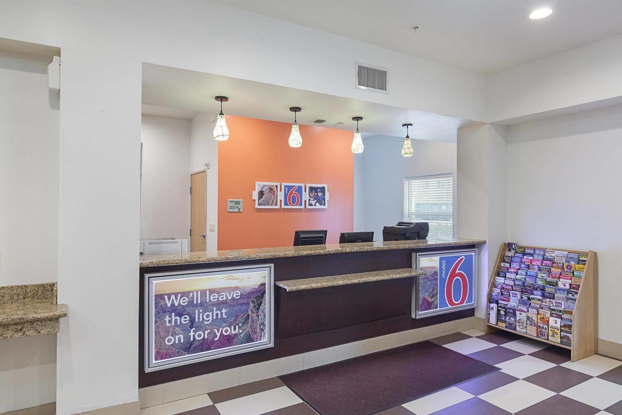 Motel 6-Fort Worth, Tx Luaran gambar