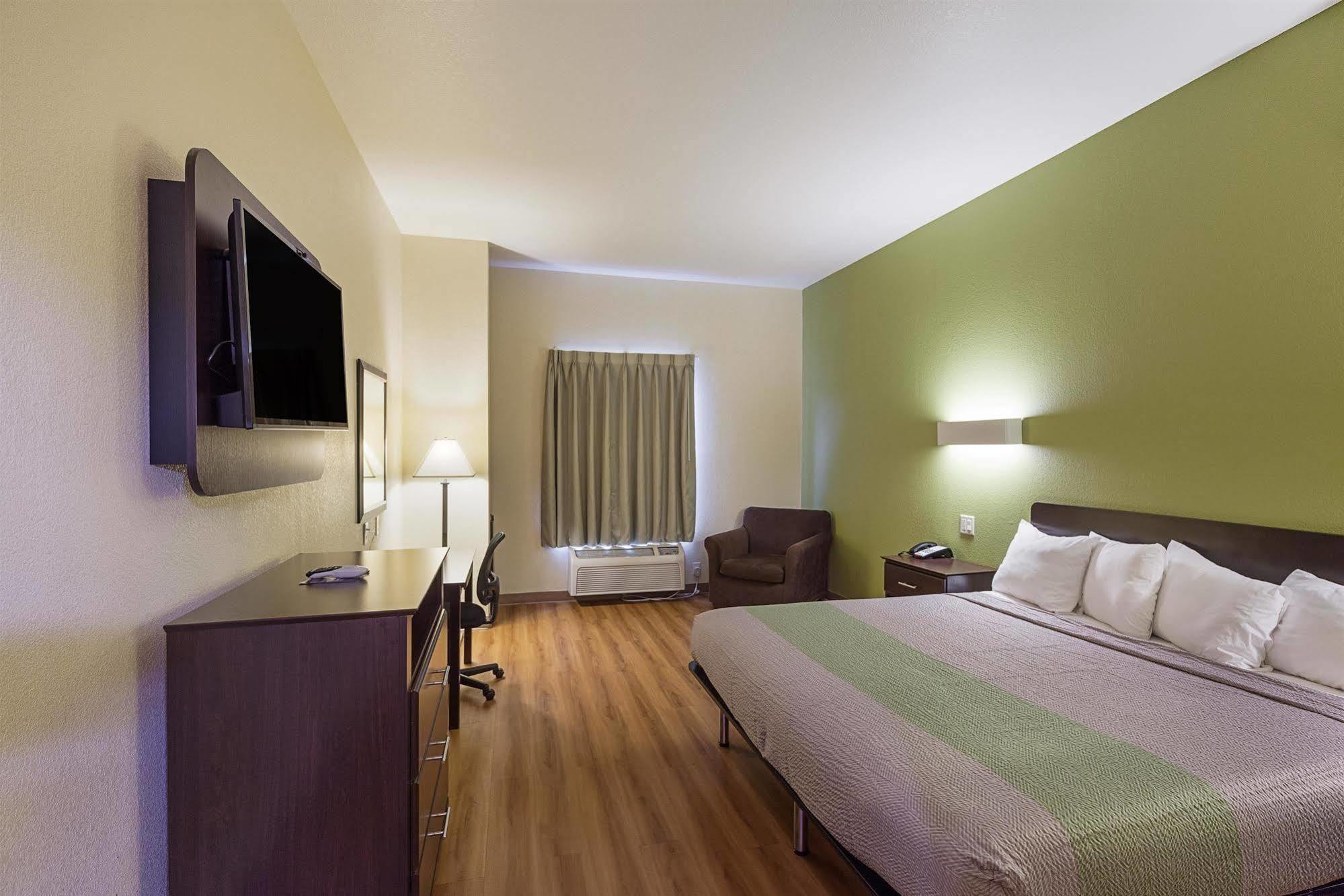 Motel 6-Fort Worth, Tx Luaran gambar